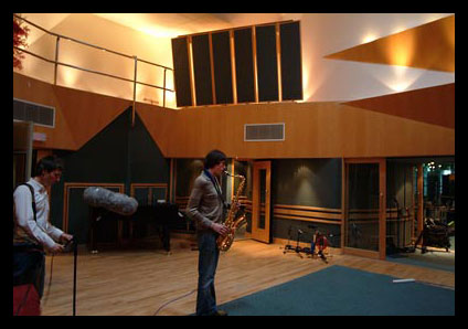 Abbey Road Studio 3