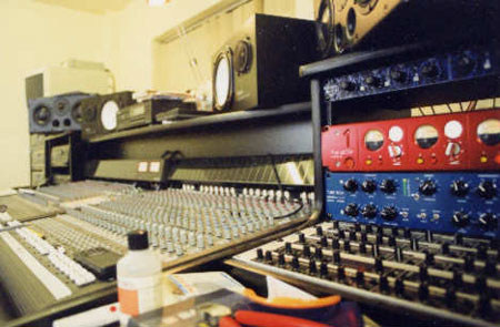 Backstage Studios