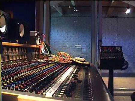 Red House Recording