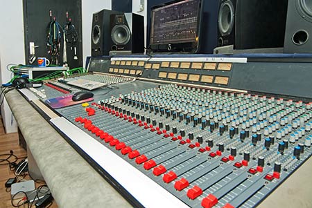 Whitehouse Studios