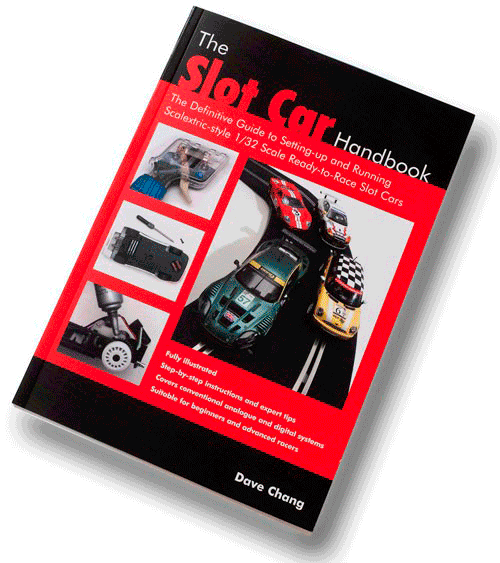 Slot Car Racing books